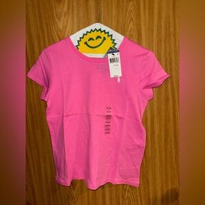 Polo by Ralph Lauren Pink Women's Blouse